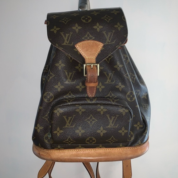 Louis Vuitton monstrous backpack - Picture 2 of 8